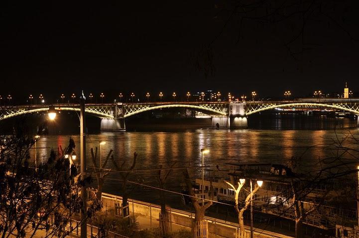 Vintage Panoramic Apartment Budapesta Exterior foto