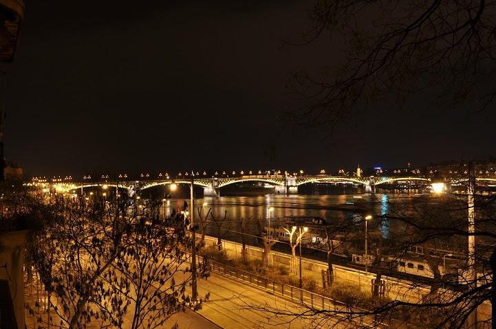 Vintage Panoramic Apartment Budapesta Exterior foto